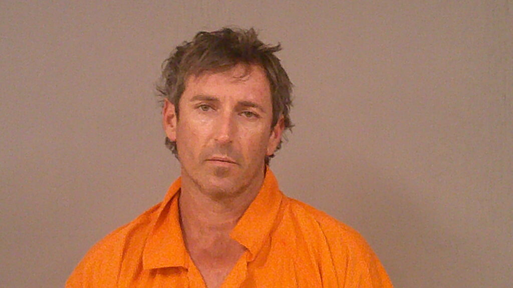 ROBINSON, JUSTIN MICHAEL arrested in Burnet County, Texas mugshot