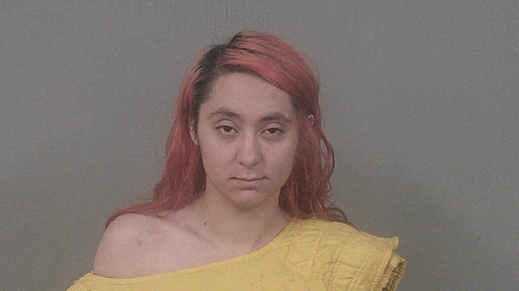 RIOS, ANALISIA MARIA arrest record in Burnet County, Texas RIOS, ANALISIA MARIA arrested in Burnet County, Texas mugshot