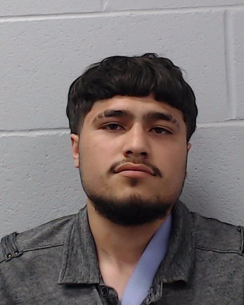 Pena-Alfaro, Brian arrested by Hays County SO/PD