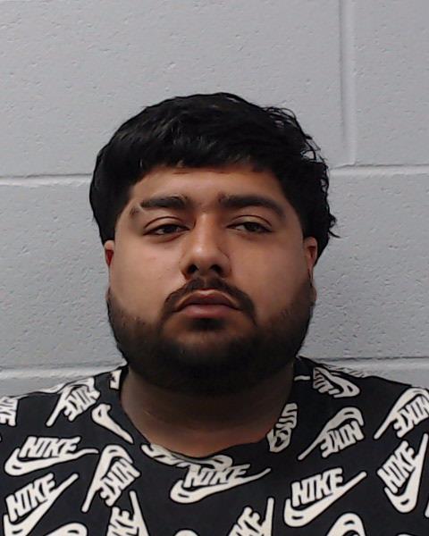 Fraire, Carlos arrested by Hays County SO/PD