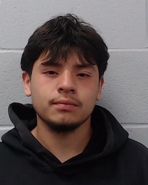 Vanegas, Angel Daniel arrested by Hays County SO/PD