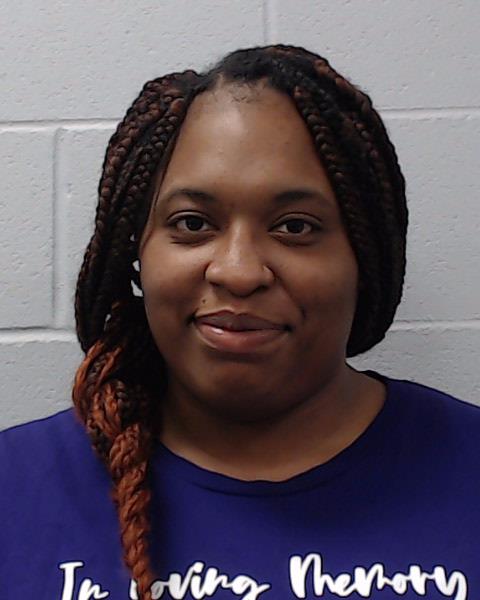 Brite, Quandalyn Nykole arrested by Hays County SO/PD