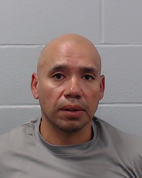 Valdez, Andrew Guadalupe arrested by Hays County SO/PD