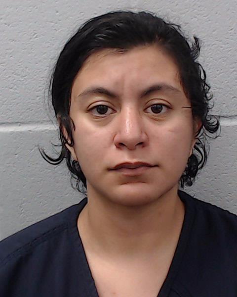 Sarmiento, Sarah Elaine arrested by Hays County SO/PD