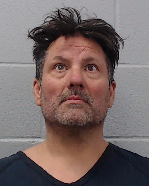 Godfrey, Joseph Scott arrested by Hays County SO/PD