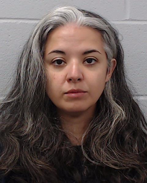 Luna, Sonia Renee arrested by Hays County SO/PD