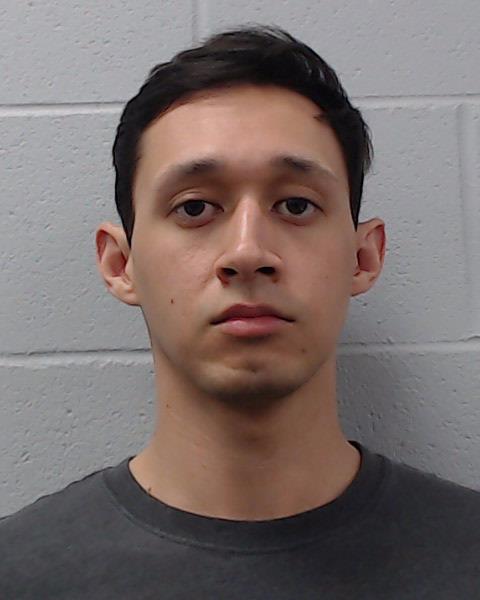 Perales, D-Alberto Christian arrested by Hays County SO/PD