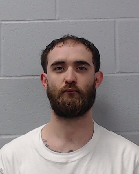 Ruiz, Samuel Victor Logan arrested by Hays County SO/PD