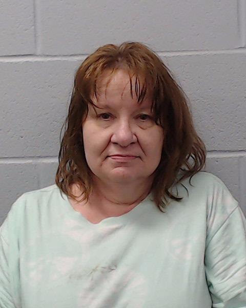 Jeppson, Linda Kay arrested by Hays County SO/PD