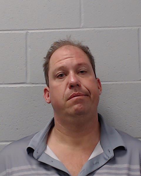 Love, William Jeffery arrested by Hays County SO/PD