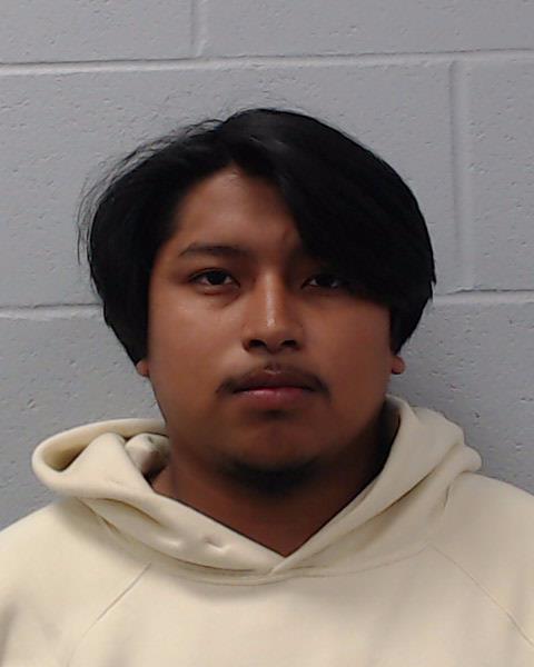 Hernandez, Cesar Ivan arrested by Hays County SO/PD