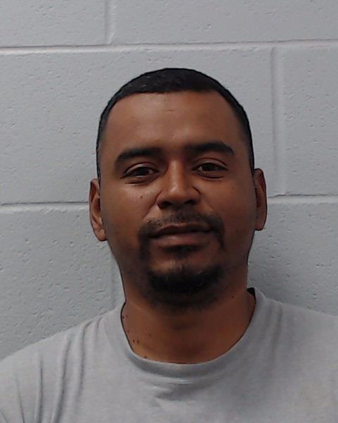 Saravia Banegas, Jose Francisco arrested by Hays County SO/PD