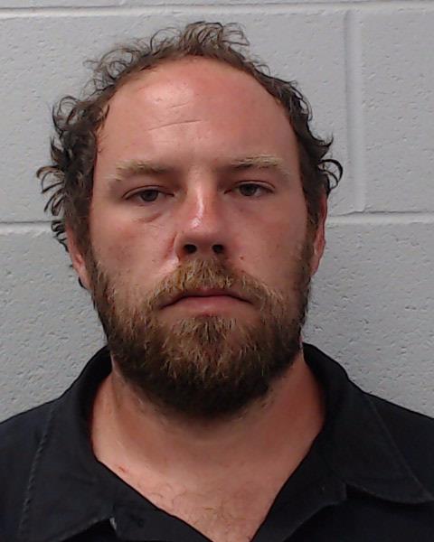 Morgan, Shane Michael arrested by Hays County SO/PD