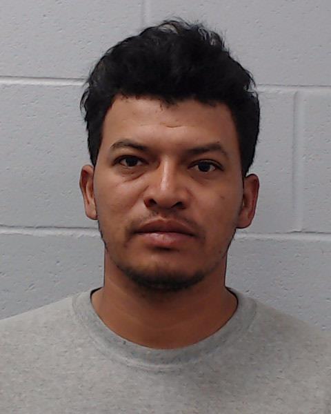 Lagos-Sevilla, Jerson Geovany arrested by Hays County SO/PD