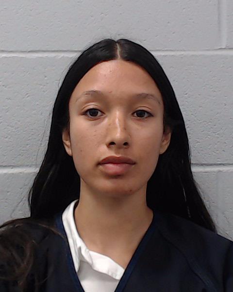 Ponce, Destinie Alessandra arrested by Hays County SO/PD