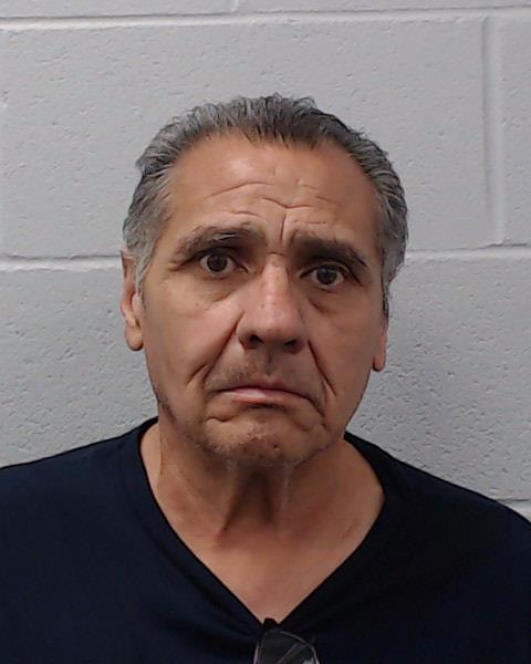Salinas, Jimmy, Jr. arrested by Hays County SO/PD