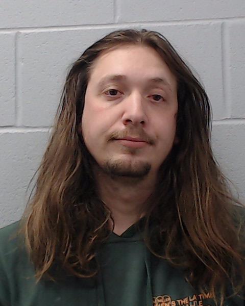 Myers, Alan Tate arrested by Hays County SO/PD