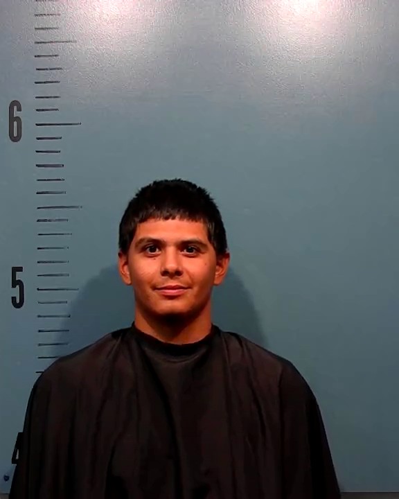 Alva, Christopher Malik arrested by Taylor County SO/PD
