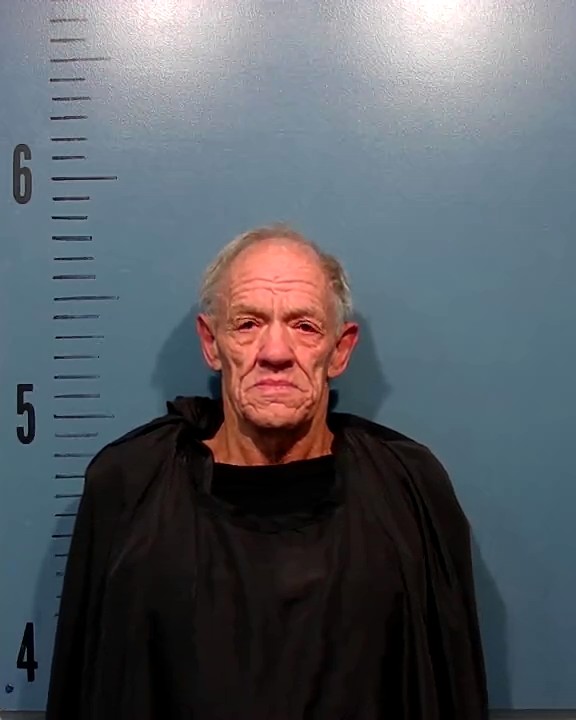 Hall, Robert Garfield arrested by Taylor County SO/PD