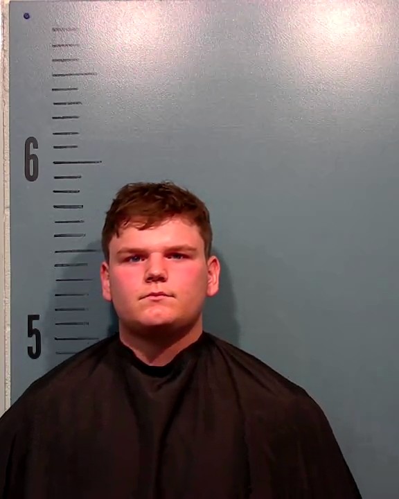 Rayner, Preston Lee arrested by Taylor County SO/PD