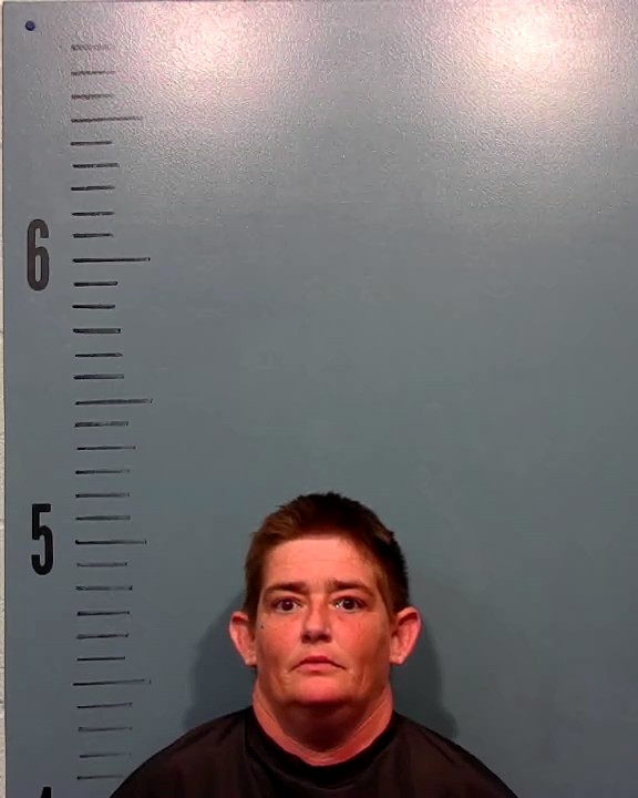 Clouse, Sabrina Monica arrested by Taylor County SO/PD