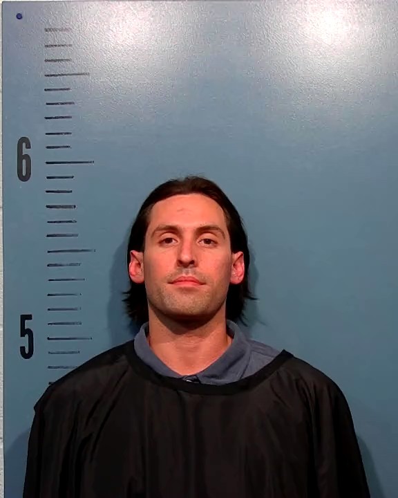 Sotelo, Daniel Ray arrested by Taylor County SO/PD