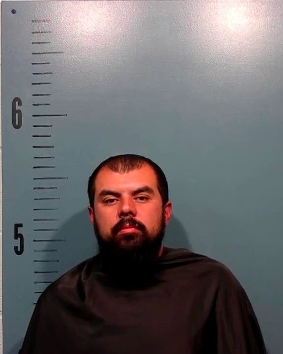 Bledsue, Daniel Isaiah arrested by Taylor County SO/PD