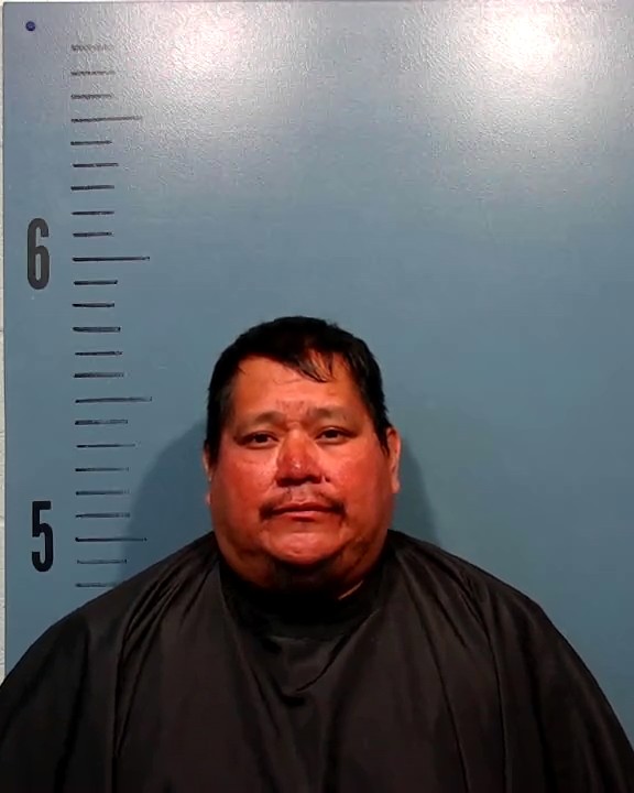 Chee, Hershal Marley arrested by Taylor County SO/PD