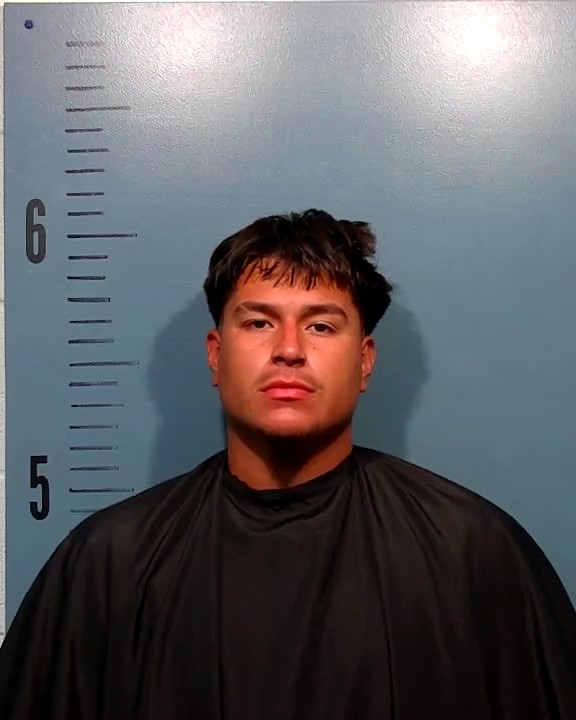 Ibarra, Erasmo Raul arrested by Taylor County SO/PD