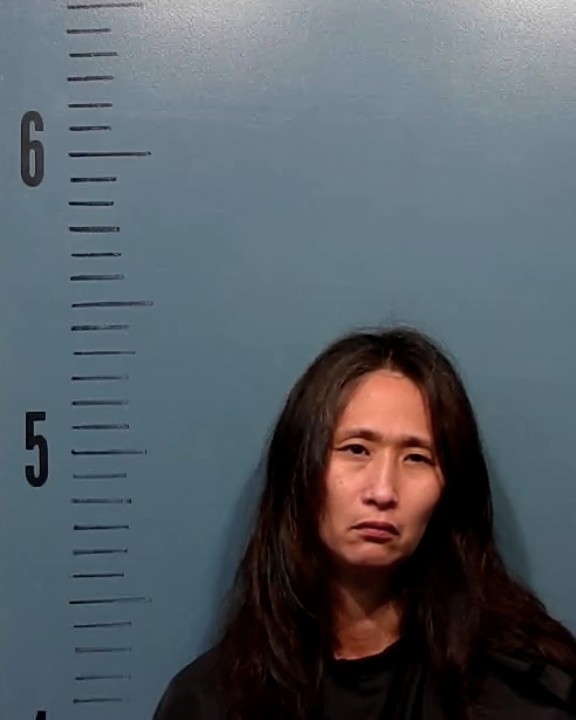 Mason, Carissa Jane arrested by Taylor County SO/PD
