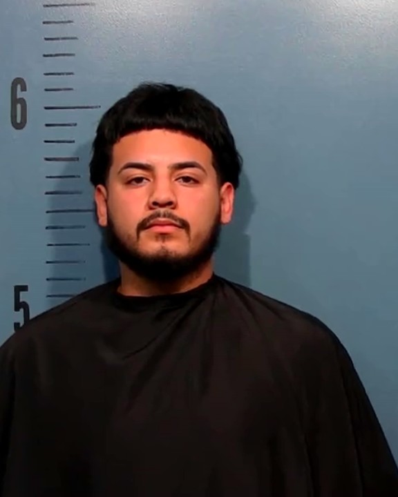 Garcia, Nicholas Jacob arrested by Taylor County SO/PD