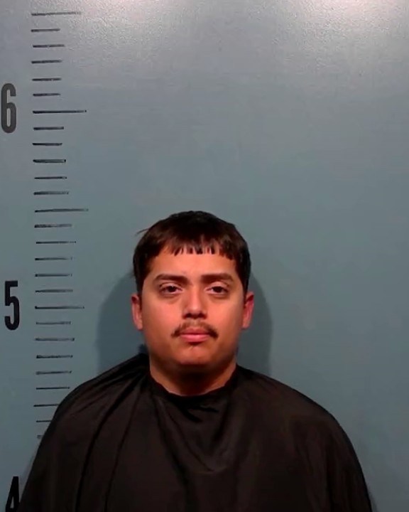 Ocanas, Daniel arrested by Taylor County SO/PD