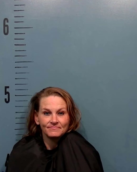 Bolen, Heather Deanne arrested by Taylor County SO/PD
