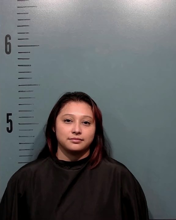 Madrid, Vicki Louise arrested by Taylor County SO/PD