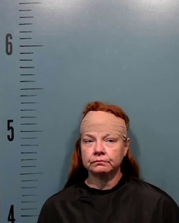 Fullam, Leann Doreen arrested by Taylor County SO/PD