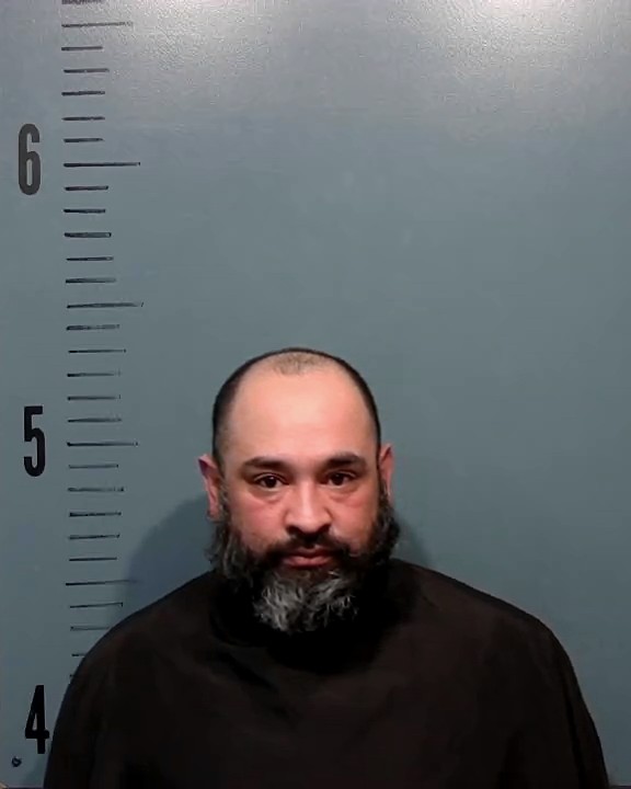 Jimenez, Christoper Anthony arrested by Taylor County SO/PD