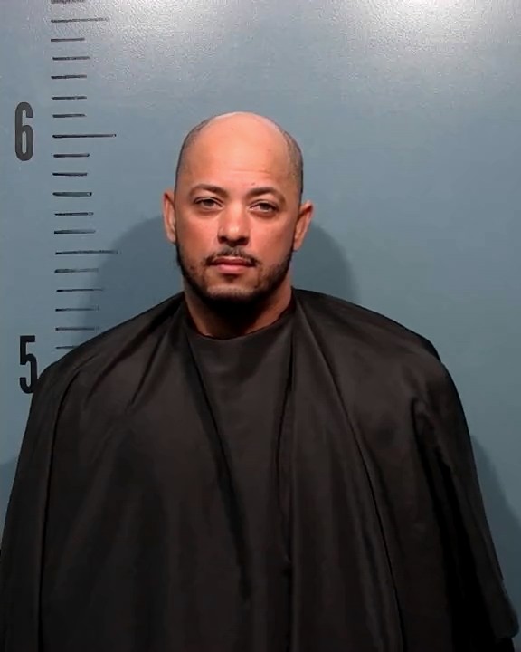 Anton, Theo Jonathan Stephen Pepper arrested by Taylor County SO/PD
