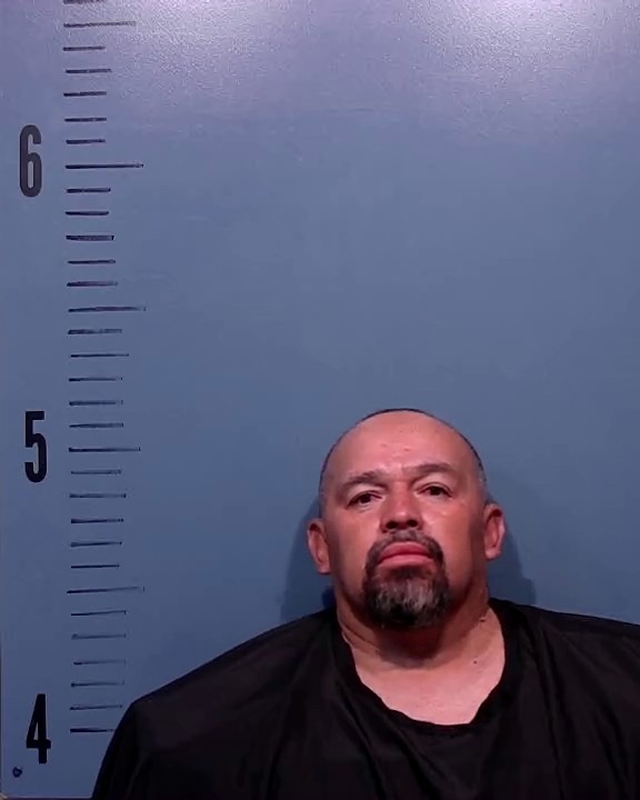 Garcia-Ortega, Jesus arrested by Taylor County SO/PD