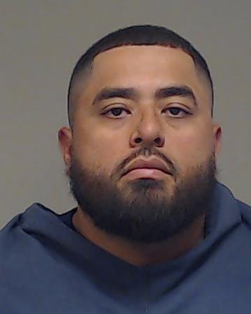 Escobar, Alfonso arrested by Collin County SO/PD