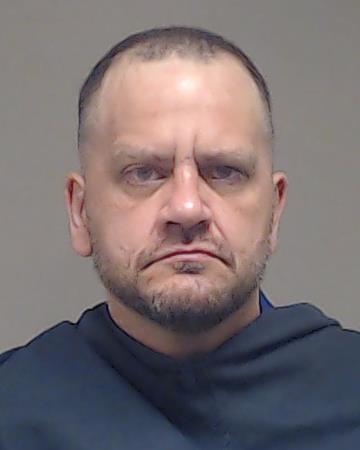 Spencer, Robert Joe arrested by Collin County SO/PD