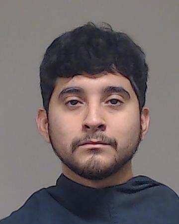 Cardenas, Bryan arrested by Collin County SO/PD