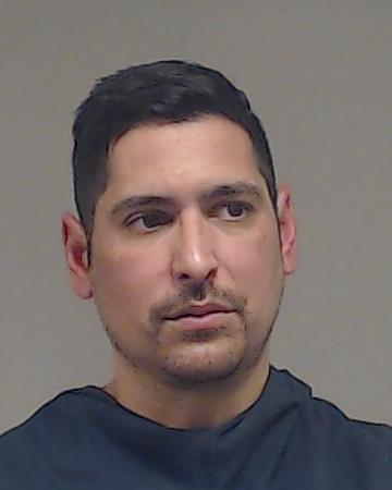 Salazar, Victor arrested by Collin County SO/PD