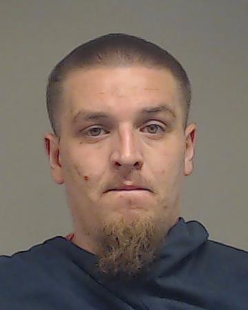 Alvarado, Anthony arrested by Collin County SO/PD