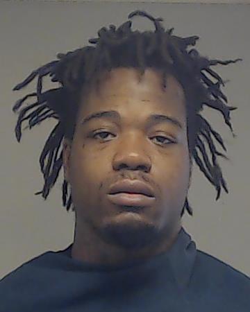 Jackson, Tyrese Devonte arrested by Collin County SO/PD