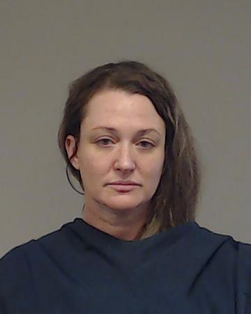 Meyer, Jill Nicole arrested by Collin County SO/PD