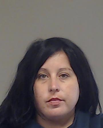 Stone, Megan Nicole arrested by Collin County SO/PD