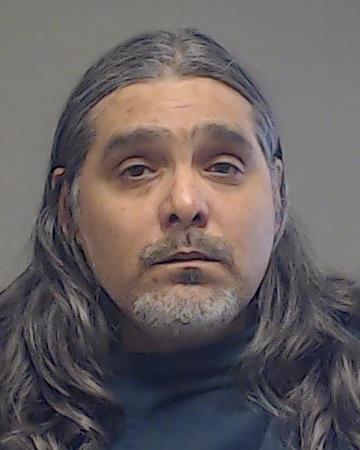 Garza, Michael Anthony arrested by Collin County SO/PD