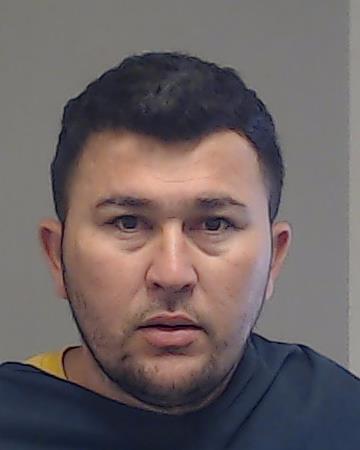 Jaime-Paez, Andres Eloy arrested by Collin County SO/PD