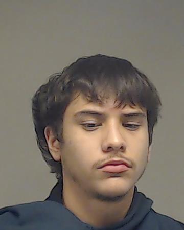 Parra, Gabriel arrested by Collin County SO/PD