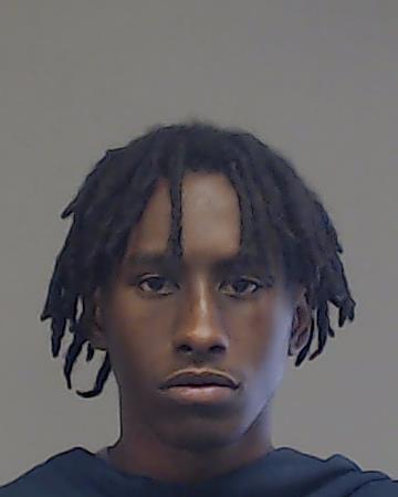 Rudd, Leonarad Earl, Jr. arrested by Collin County SO/PD